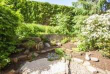 Garten Gepflegte Immobilie in ruhiger Lage von Vienenburg