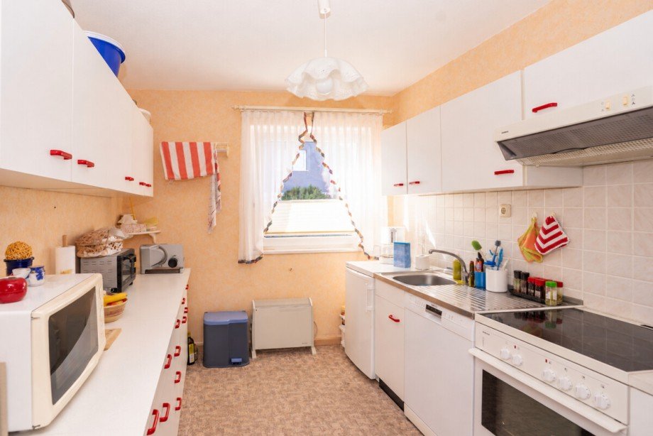 K�che - EG Einfamilienhaus Langelsheim