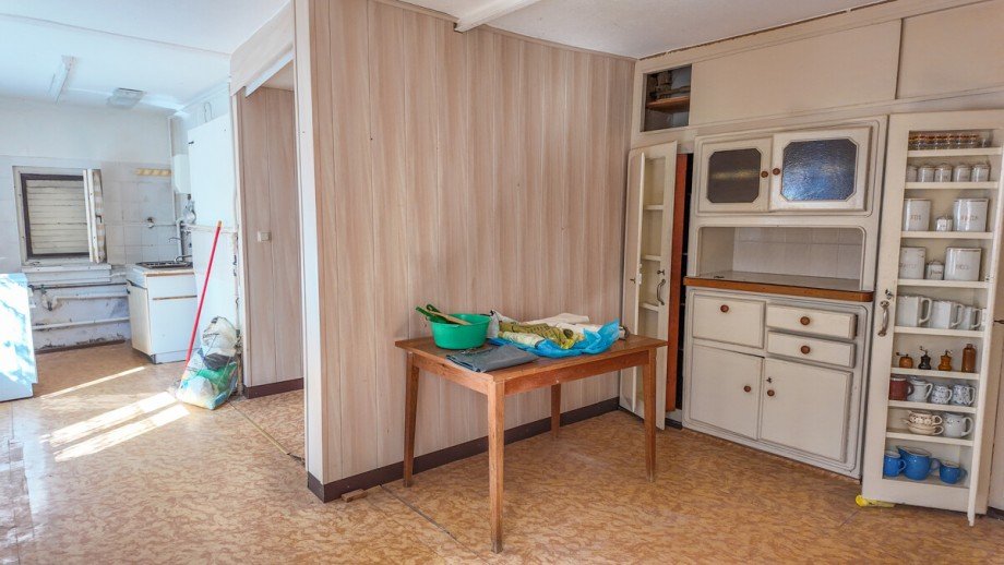 K�che Einfamilienhaus Harzgerode