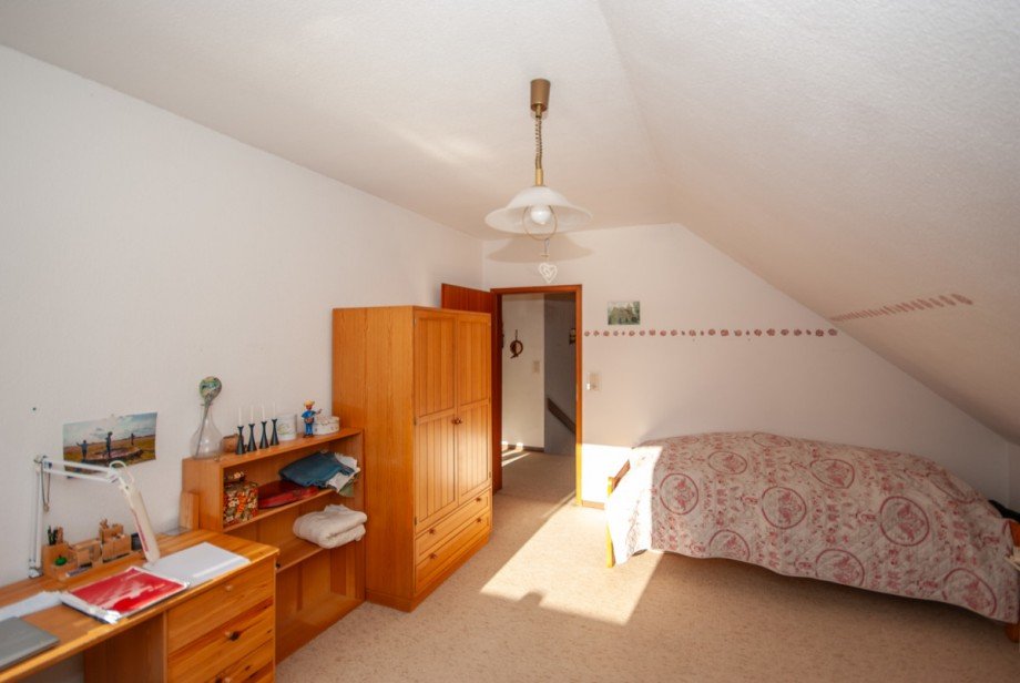 Schlafzimmer Einfamilienhaus Goslar / Ohlhof