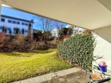 Terrrasse Vermietete Erdgeschosswohnung mit Terrasse in Bad Harzburg