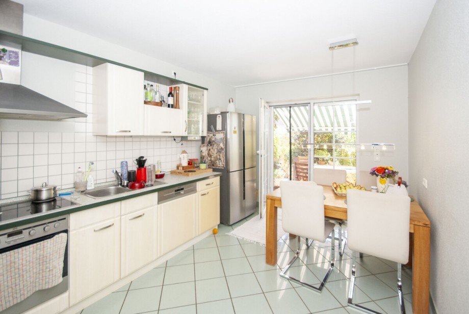 K�che - EG Einfamilienhaus Langelsheim