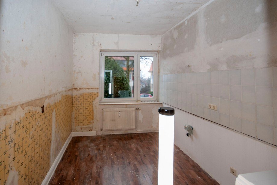 K�che Erdgeschosswohnung Goslar