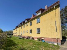 Au�enansicht Helle Eigentumswohnung mit offener Wohnk�che und ruhiger Lage in Bad Harzburg