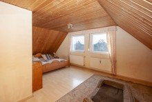 Schlafzimmer - DG Ruhiges Einfamilienhaus in Immenrode