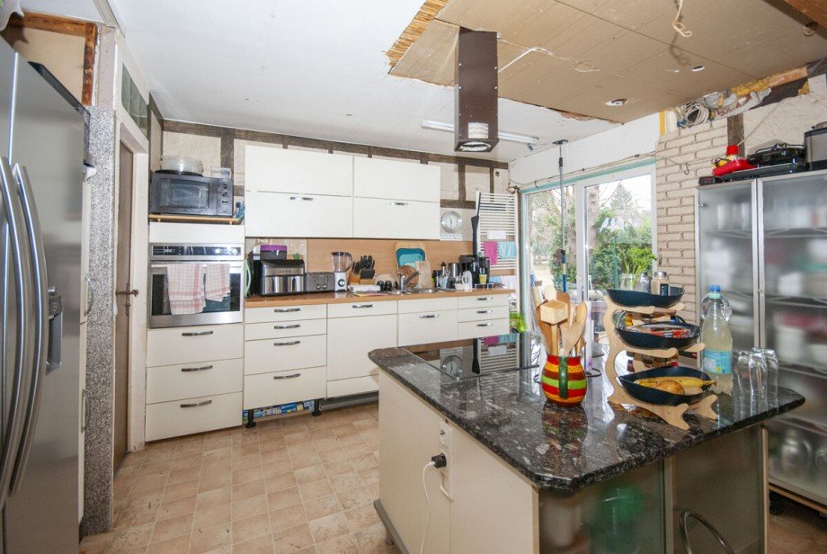 K�che - Whg.1 Zweifamilienhaus Braunlage