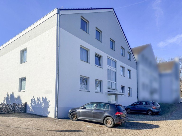Hauptbild: Vermietete Erdgeschosswohnung mit Terrasse in Bad Harzburg