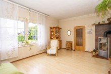 Wohnzimmer Familienfreundliches Wohnen mit gro�em Grundst�ck in Astfeld