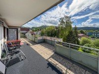 Bild (5b0c30ffa5de1b4ccb66687248d17965): Stilvolles Penthouse mit gro�z�gigem Balkon