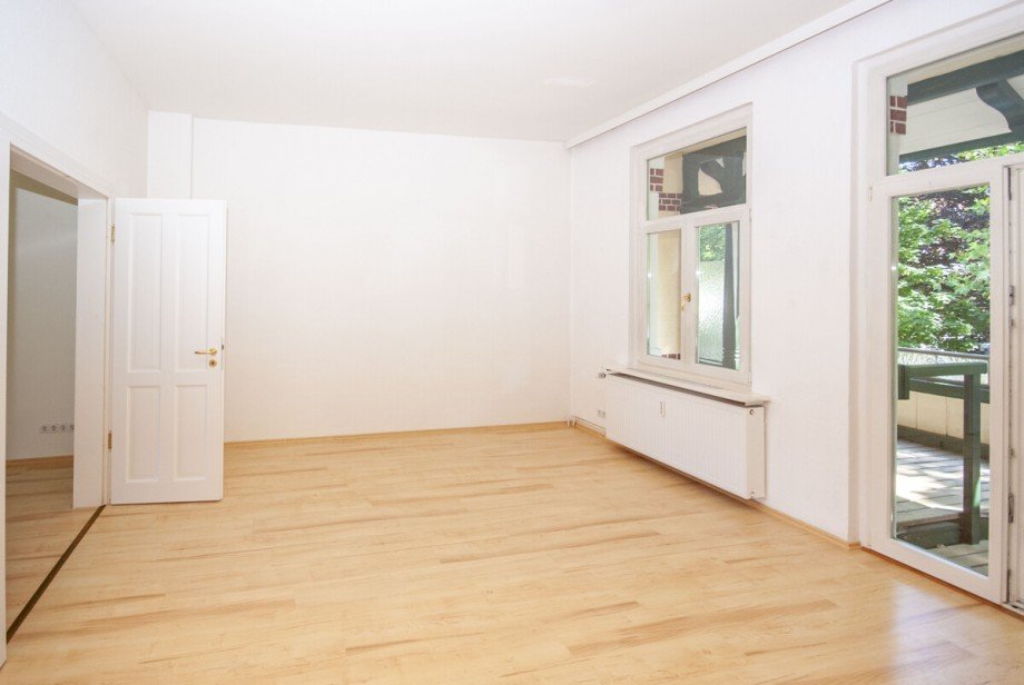 Wohnzimmer - Whg.2 Doppelhaush�lfte Bad Harzburg