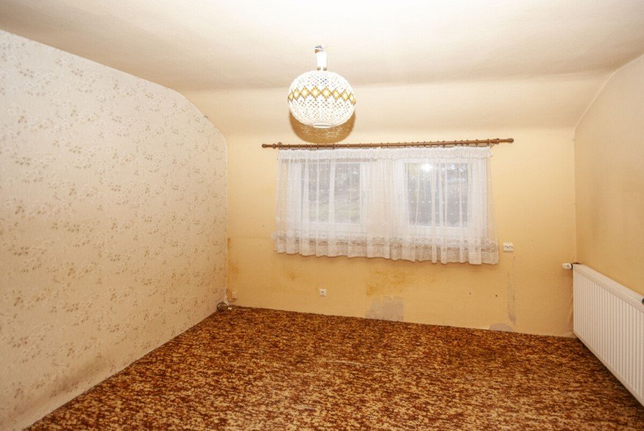 Wohnzimmer - Whg.2 Zweifamilienhaus Braunlage