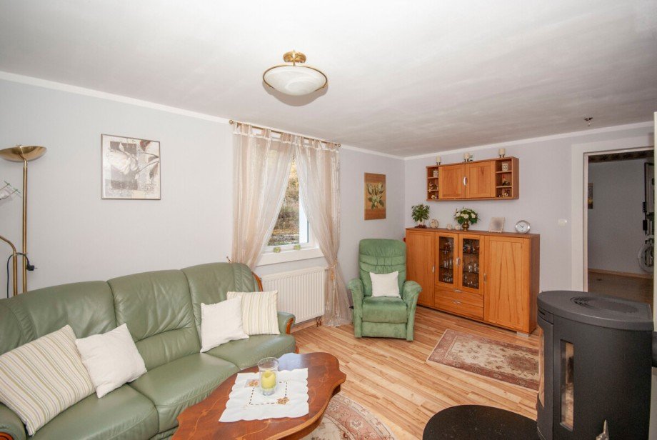 Wohnzimmer Einfamilienhaus Goslar / Hahnenklee