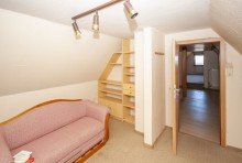 Dachboden Solides Zweifamilienhaus mit gro�z�gigem Grundst�ck in Harlingerode