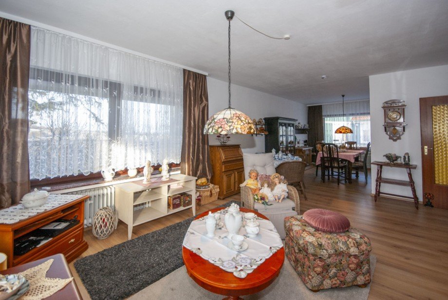 Wohnzimmer Zweifamilienhaus Bad Harzburg Westerode