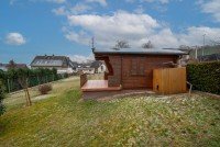 Bild (5f840784a644a05ebf55a53e1e145a26): Wohnen am Feldrand: Siedlungshaus mit �berraschend viel Raum