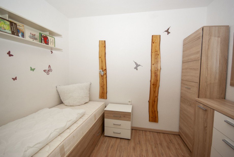 Schlafzimmer Etagenwohnung Goslar / Hahnenklee
