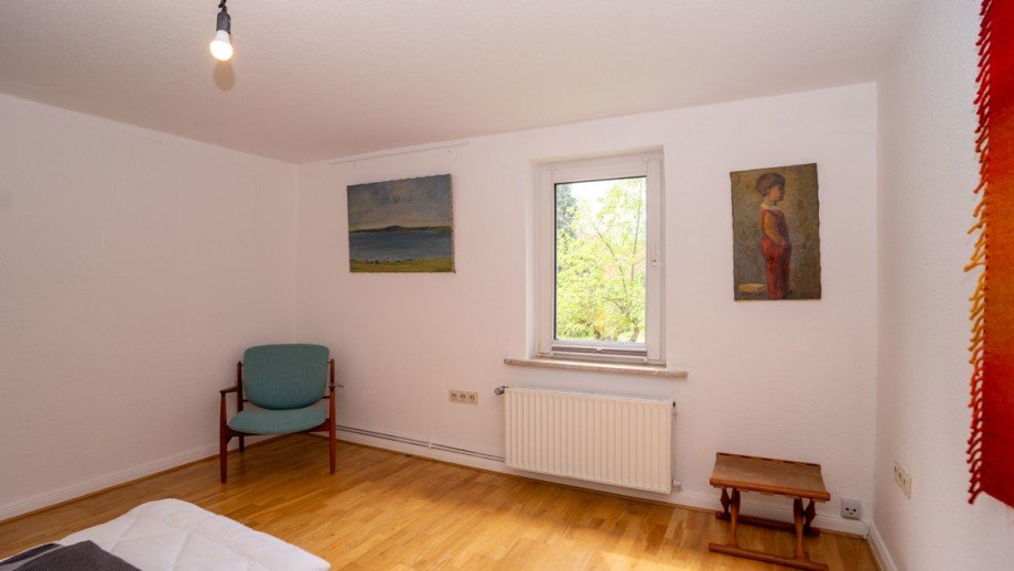 Schlafzimmer Einfamilienhaus Langelsheim / Astfeld