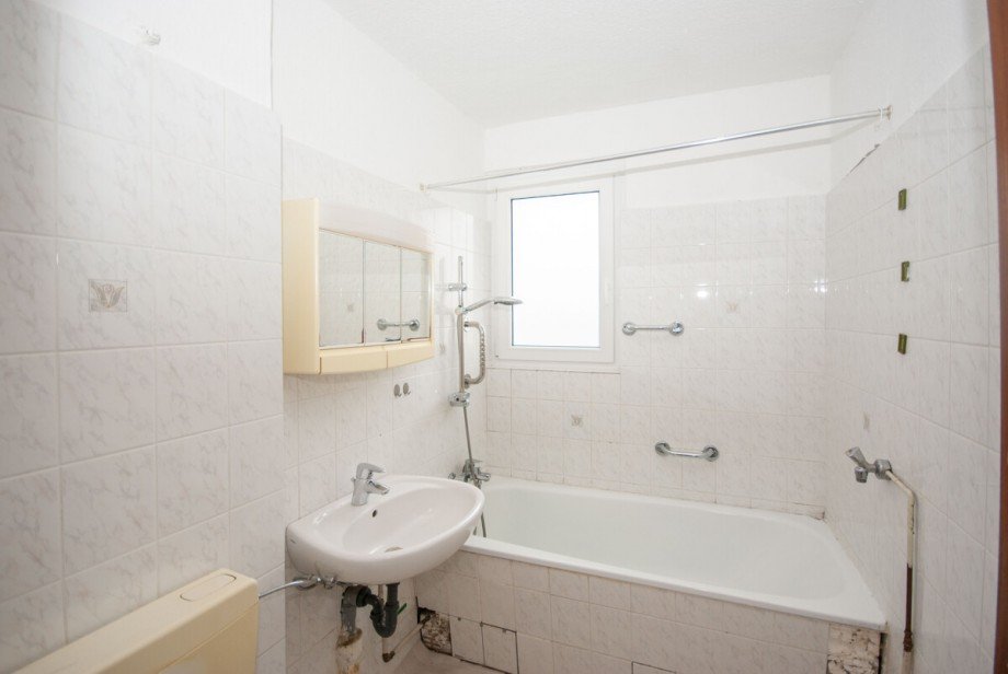 Badezimmer Etagenwohnung Goslar / J�rgenohl
