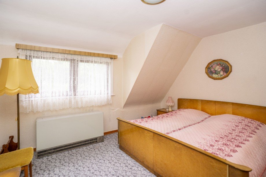 DG - Schlafzimmer Einfamilienhaus Langelsheim / Wolfshagen im Harz