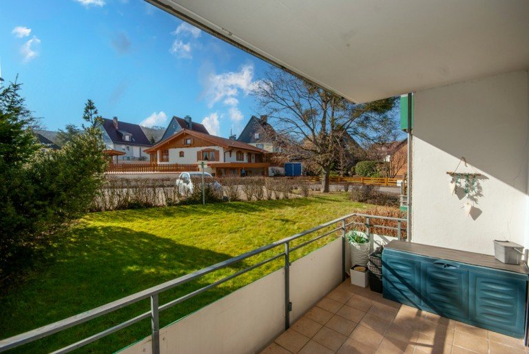 Balkon Bad Harzburg / B�ndheim Erdgeschosswohnung Eigentumswohnung in Bad Harzburg