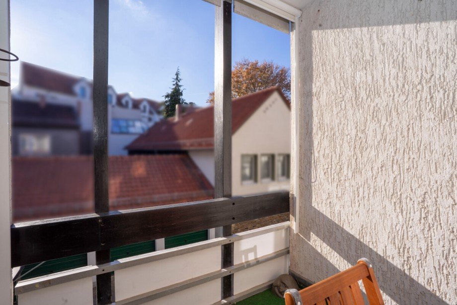Balkon Etagenwohnung Goslar