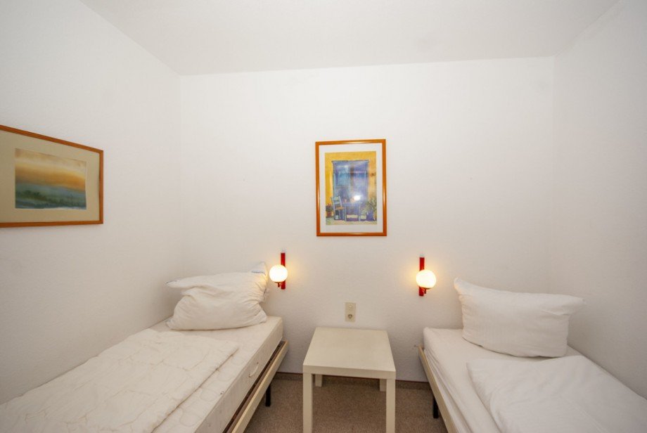 Schlafzimmer I Etagenwohnung Goslar / Hahnenklee