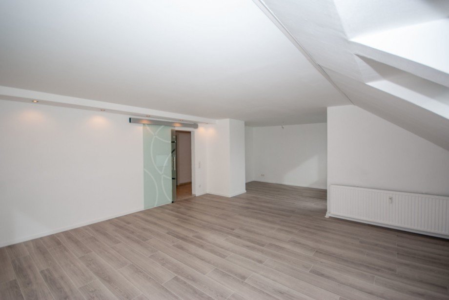 Wohn-/Essbereich Dachgeschosswohnung Lengede / Klein Lafferde