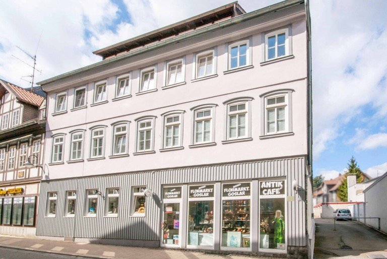 Breite Stra�e 85 Goslar Haus Investmentchance in zentraler Goslarer Altstadtlage