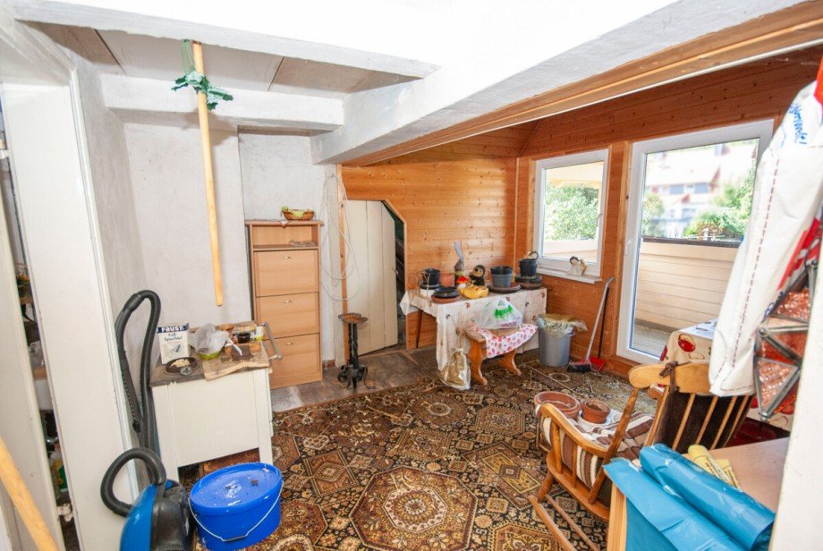 Diele - DG Einfamilienhaus Goslar / Oker