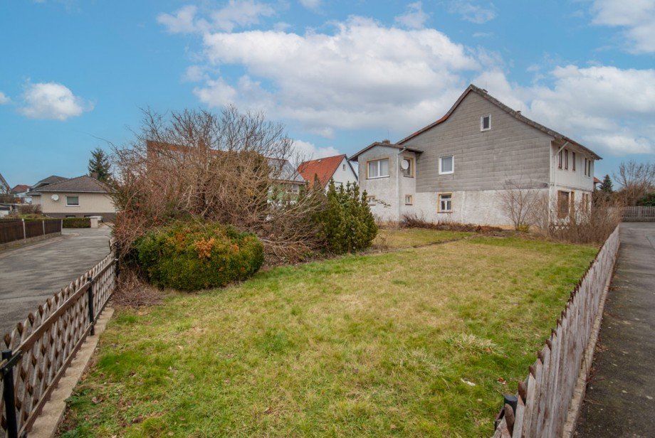 Garten Einfamilienhaus Langelsheim