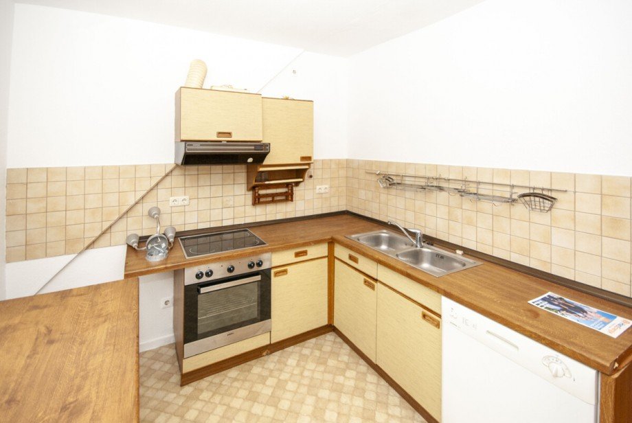 K�che - DG Zweifamilienhaus Bad Harzburg