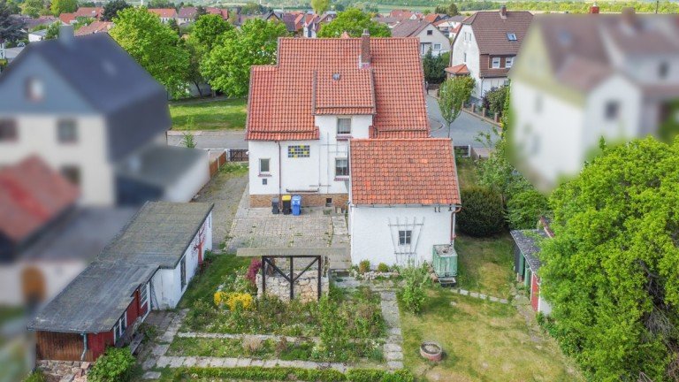 Hauptbild: Zweifamilienhaus mit Garten - Platz f�r Ihre Ideen
