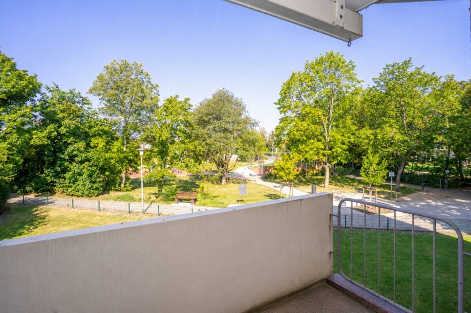 Balkon Etagenwohnung Goslar / J�rgenohl