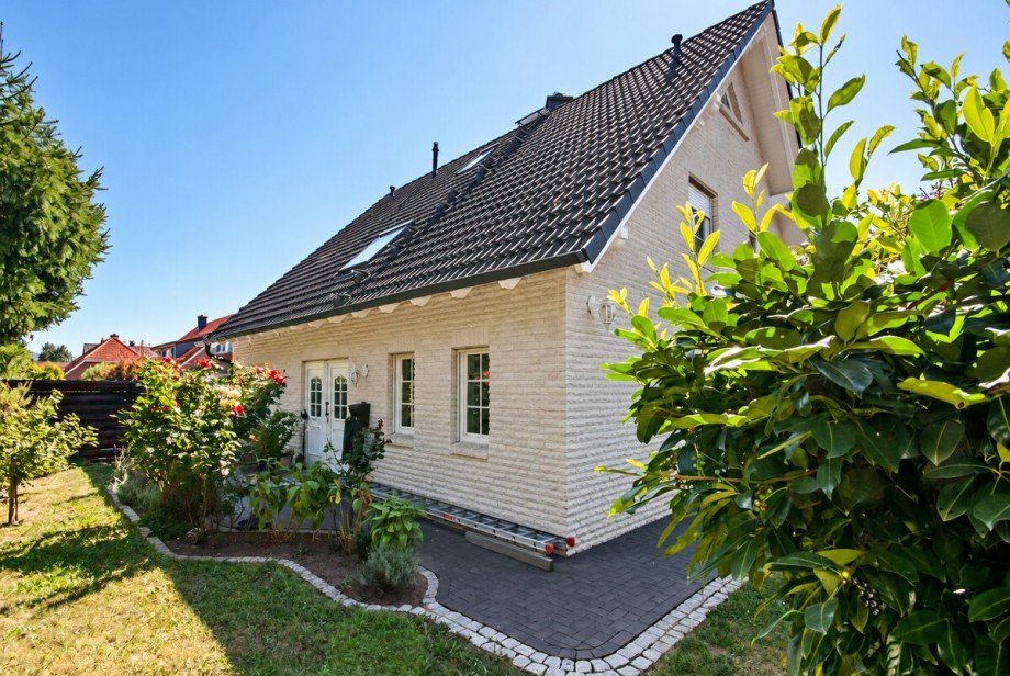 Aussenansicht Einfamilienhaus Langelsheim