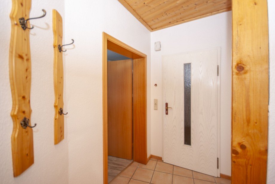 Flur Erdgeschosswohnung Goslar