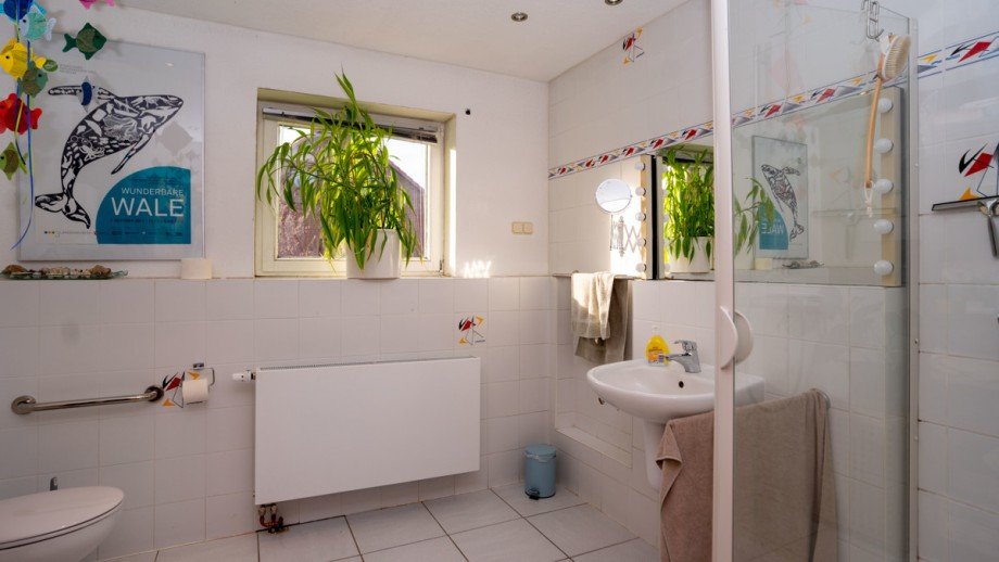 Duschbad EG Einfamilienhaus Adenb�ttel