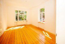 Schlafzimmer - Whg.1 Vielseitige Doppelhaush�lfte in Bad Harzburg mit zwei Wohneinheiten
