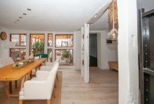 Esszimmer Liebevoll saniertes Einfamilienhaus in Schladen Wehre