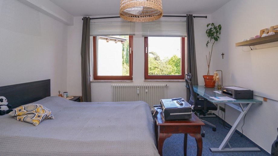 Schlafzimmer Etagenwohnung Braunschweig