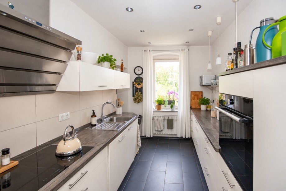 K�che - EG Zweifamilienhaus Bad Harzburg / B�ndheim