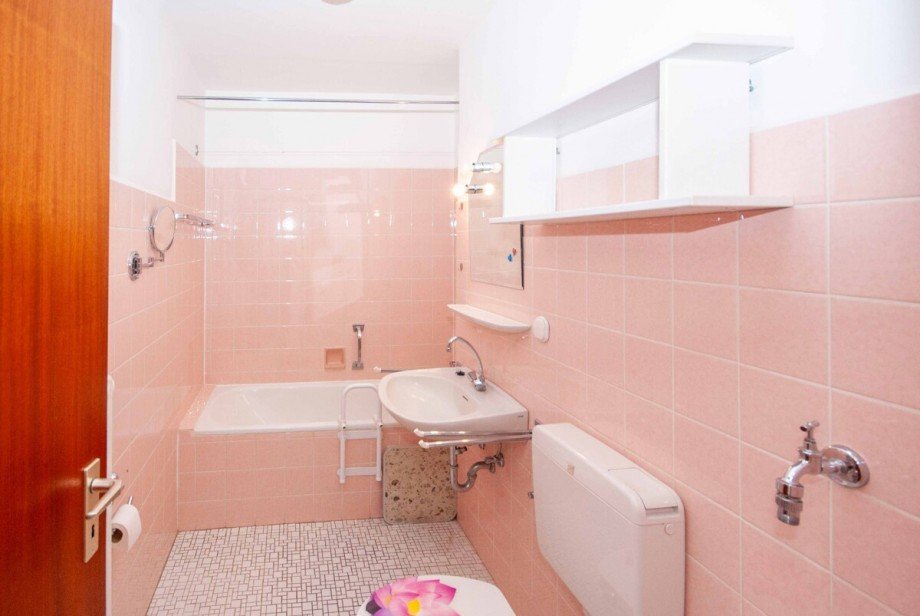 Badezimmer Etagenwohnung Bad Harzburg