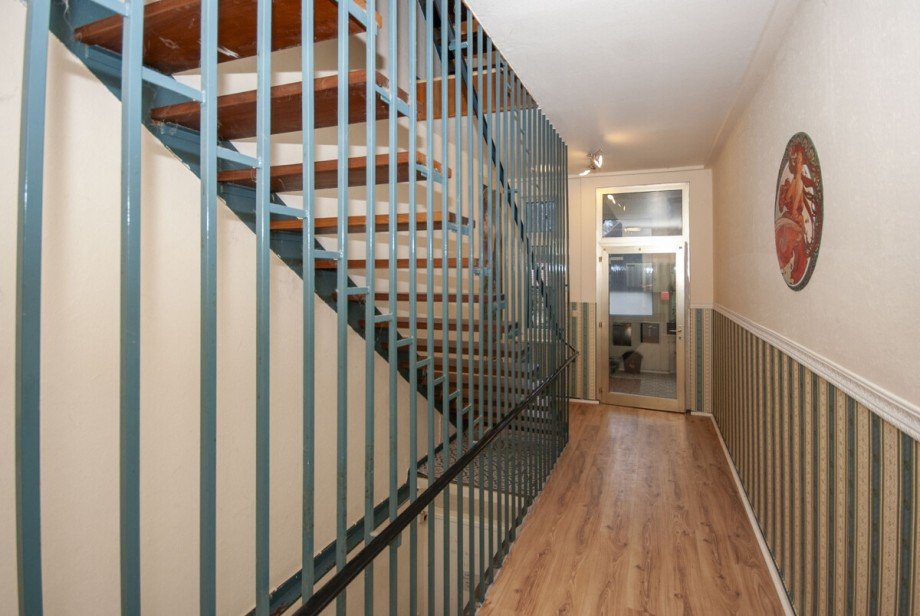 Treppenhaus Mehrfamilienhaus Langelsheim / Lautenthal