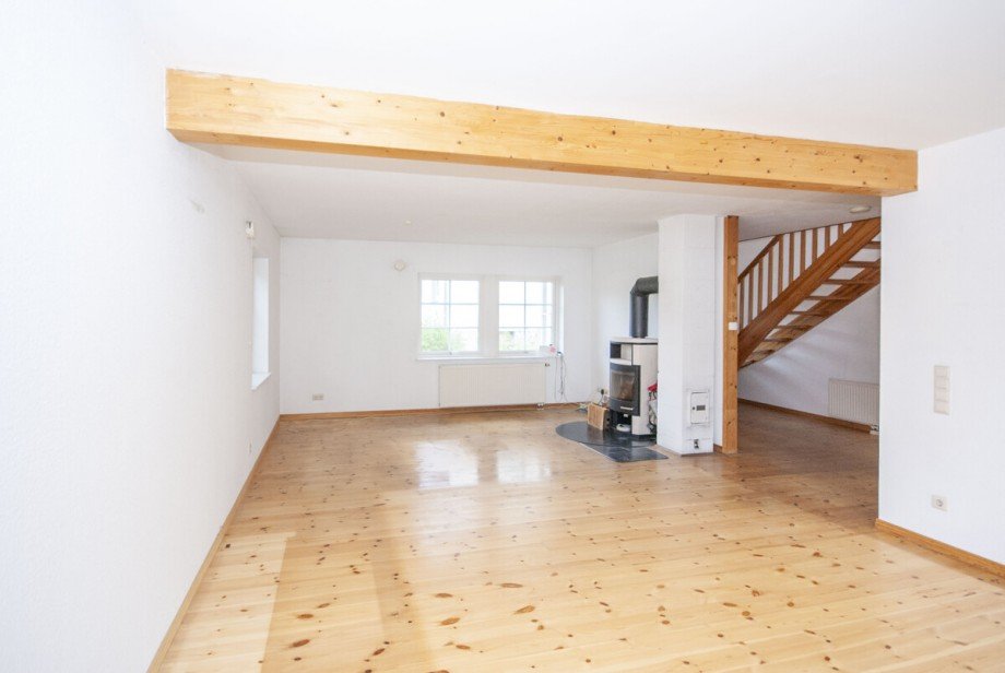 Wohnzimmer Einfamilienhaus Bad Harzburg