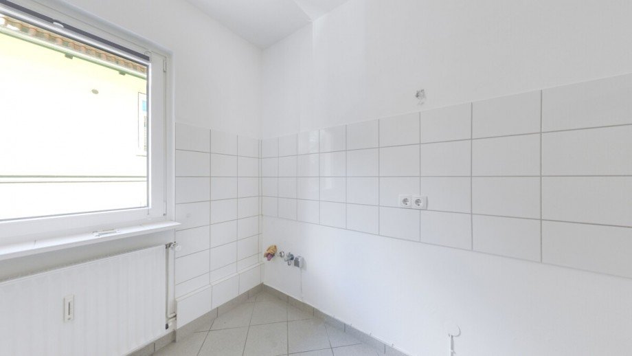 K�che - Whg.2 Doppelhaush�lfte Bad Harzburg