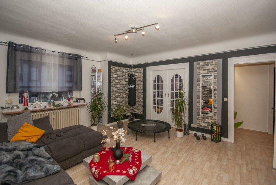 1.OG Wohnzimmer Haus Vienenburg