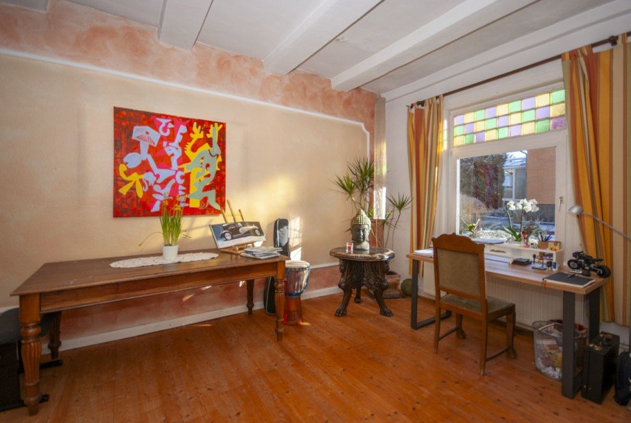 Arbeitszimmer Landhaus Lutter am Barenberge