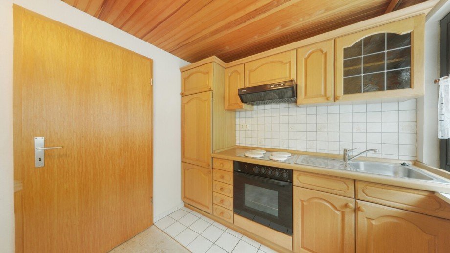 K�che - DG Einfamilienhaus Goslar / Sudmerberg