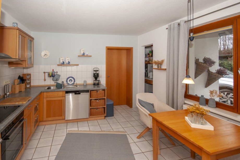 K�che Einfamilienhaus Clausthal-Zellerfeld / Buntenbock
