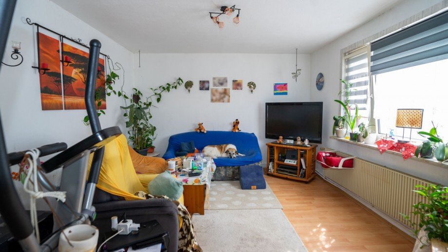 Wohnzimmer Zweifamilienhaus Goslar / Oker