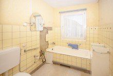 Badezimmer Eigentumswohnung mit Balkon in Goslar J�rgenohl